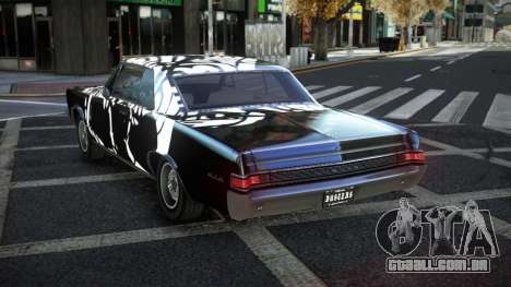 Pontiac GTO Dabusy S14 para GTA 4