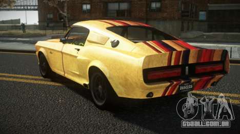 Ford Mustang Vaksa S10 para GTA 4