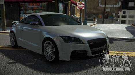 Audi TT Jilosa para GTA 4