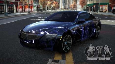 BMW M6 Tivedo S2 para GTA 4