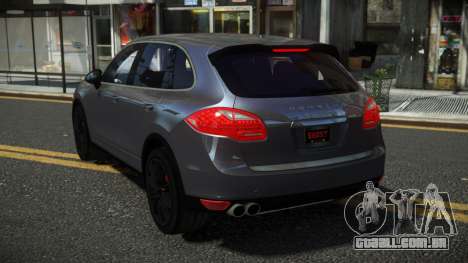 Porsche Cayenne Kadorsa para GTA 4