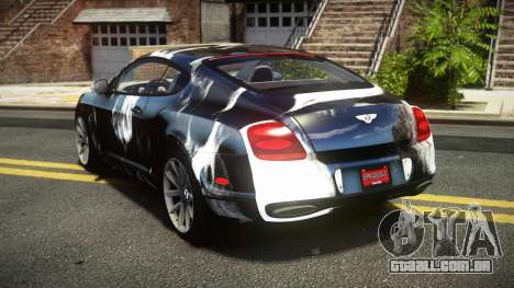 Bentley Continental Bokuse S6 para GTA 4