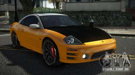 Mitsubishi Eclipse Vetardu para GTA 4
