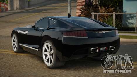 Chrysler Firepower Guerto para GTA San Andreas