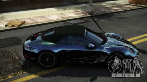 Porsche 911 Perniz S3 para GTA 4