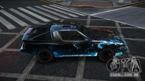 Mitsubishi Starion Terzesk S8 para GTA 4