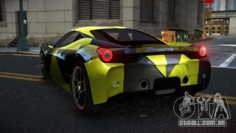 Ferrari 458 Zukalo S11 para GTA 4