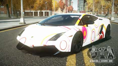 Lamborghini Gallardo Juzenio S1 para GTA 4