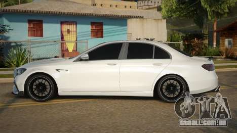 Mercedes-Benz E63 AMG W213 V1.2 para GTA San Andreas