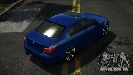 BMW M5 E60 Vefal para GTA 4