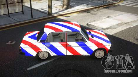 VAZ 2106 Toresa S2 para GTA 4