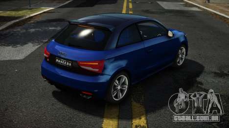 Audi S1 Nujaf para GTA 4