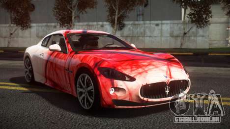 Maserati Gran Turismo Lutrag S10 para GTA 4