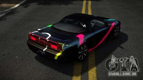 Acura NSX Fazalof S3 para GTA 4