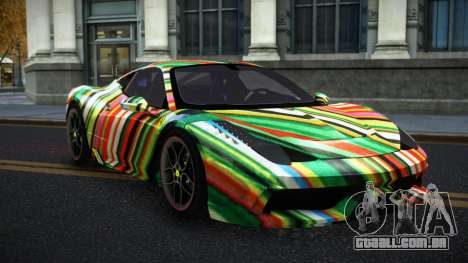 Ferrari 458 Zukalo S7 para GTA 4