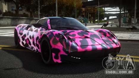 Pagani Huayra Frablo S7 para GTA 4