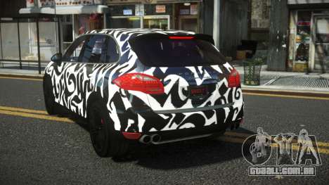 Porsche Cayenne Kadorsa S5 para GTA 4