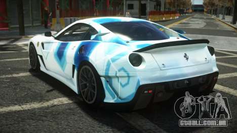 Ferrari 599 Votrezay S10 para GTA 4