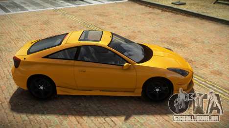 Toyota Celica Iftazy para GTA 4