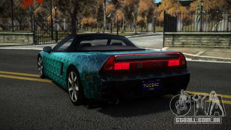 Acura NSX Fazalof S11 para GTA 4