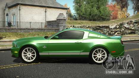 Shelby GT500 Seroly para GTA 4