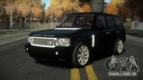 Range Rover Supercharged Vufat para GTA 4