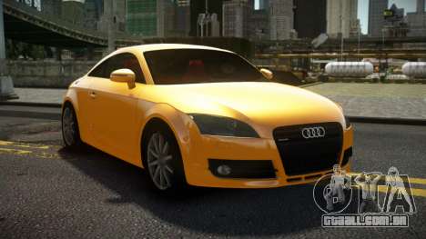 Audi TT Jukis para GTA 4