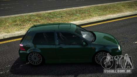 Volkswagen Golf Akilo para GTA 4
