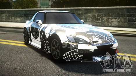 Honda S2000 Lirons S2 para GTA 4