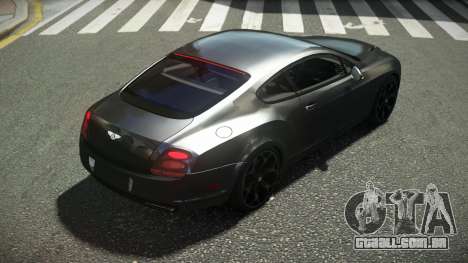 Bentley Continental SS Geralo para GTA 4