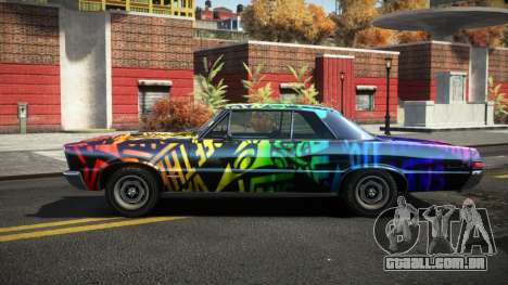 Pontiac GTO Nuider S8 para GTA 4