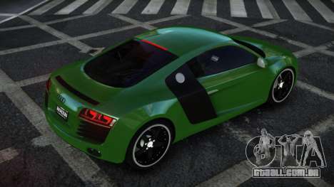 Audi R8 Blafer para GTA 4