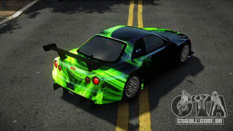 Nissan Skyline R34 Dibofas S3 para GTA 4