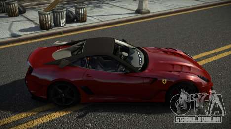 Ferrari 599 Fullox para GTA 4