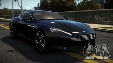 Aston Martin DB9 Exils para GTA 4