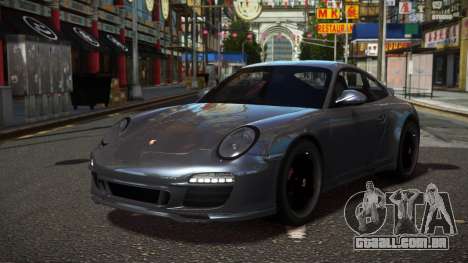 Porsche 911 Cumoshi para GTA 4