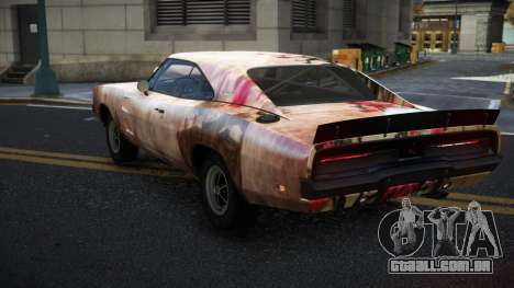 Dodge Charger RT Bruzka S8 para GTA 4