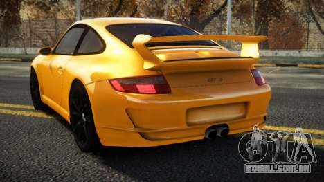 Porsche 997 Gafers para GTA 4