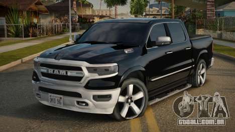 Dodge Ram 1500 Retoys para GTA San Andreas