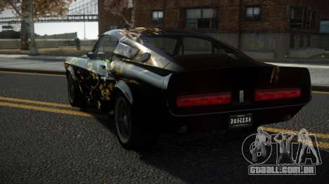 Ford Mustang Vaksa S14 para GTA 4