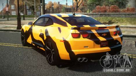 Chevrolet Camaro ZL1 Ikoshi S13 para GTA 4