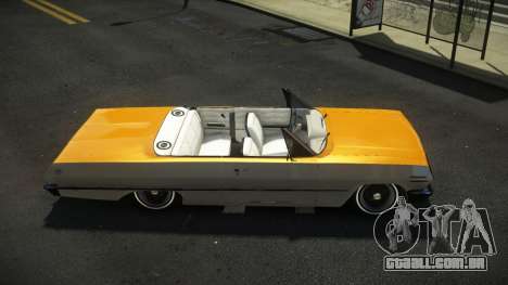 Chevrolet Impala Ploksa para GTA 4