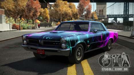Pontiac GTO Nuider S14 para GTA 4