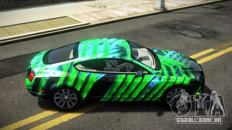 Bentley Continental Bokuse S5 para GTA 4