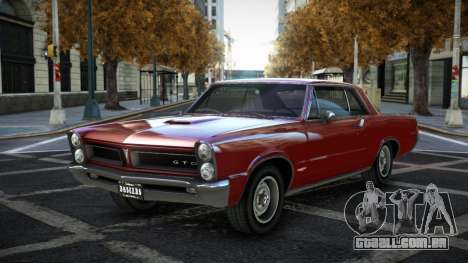 Pontiac GTO Dabusy para GTA 4