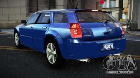 Dodge Magnum Ratadin para GTA 4
