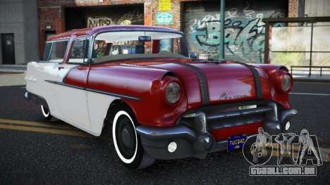Pontiac Safari Emagil para GTA 4