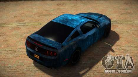 Ford Mustang Nuygesho S2 para GTA 4