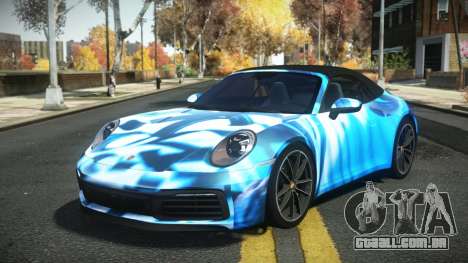 Porsche 911 Perniz S9 para GTA 4