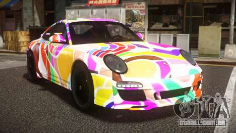 Porsche 911 Cumoshi S2 para GTA 4
